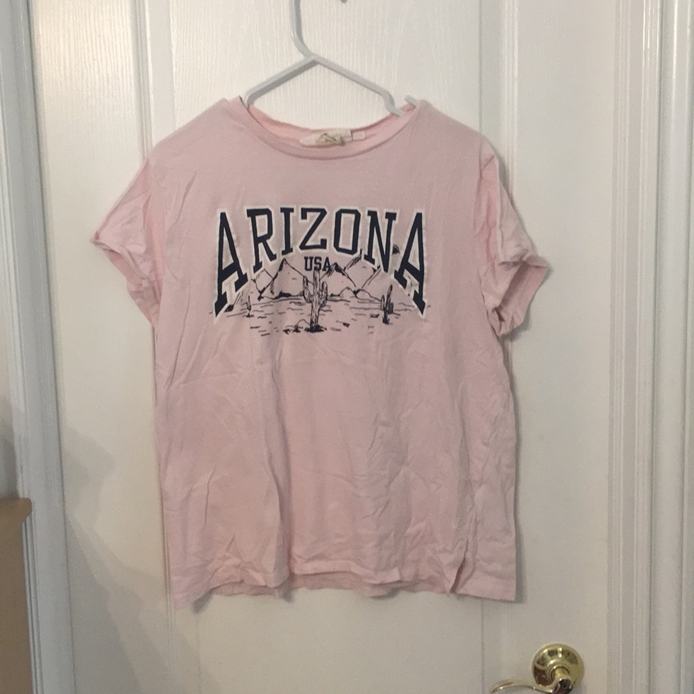 baby pink graphic